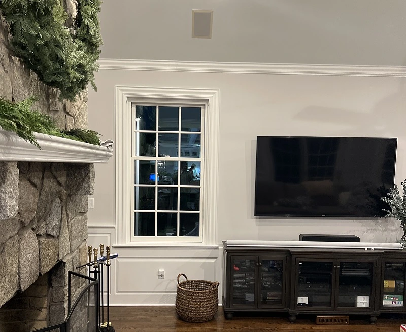 Pella Architect windows have unparalleled detail